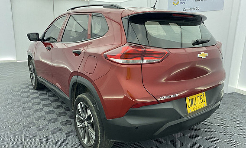 Chevrolet Tracker Ls...