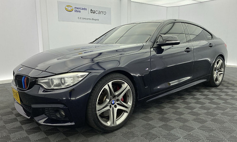 Bmw Serie 4 2.0 M420...
