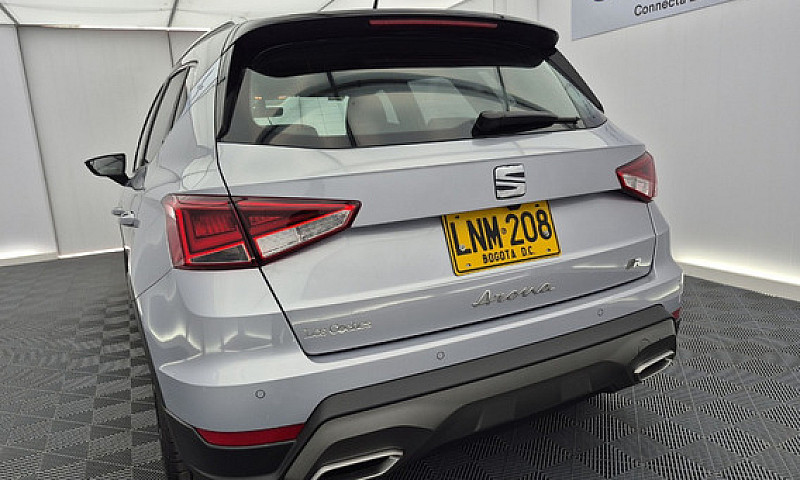 Seat Arona 1.6 Fr At...