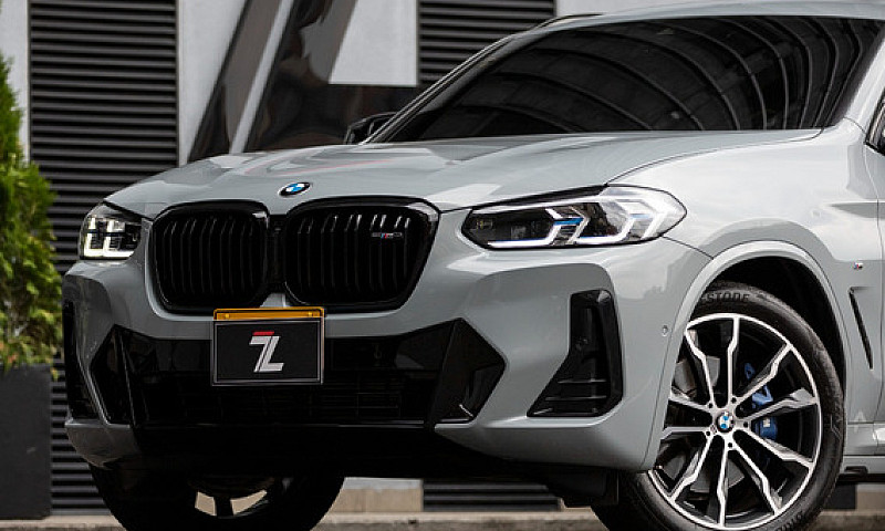 Bmw X4 M40I 3.0...