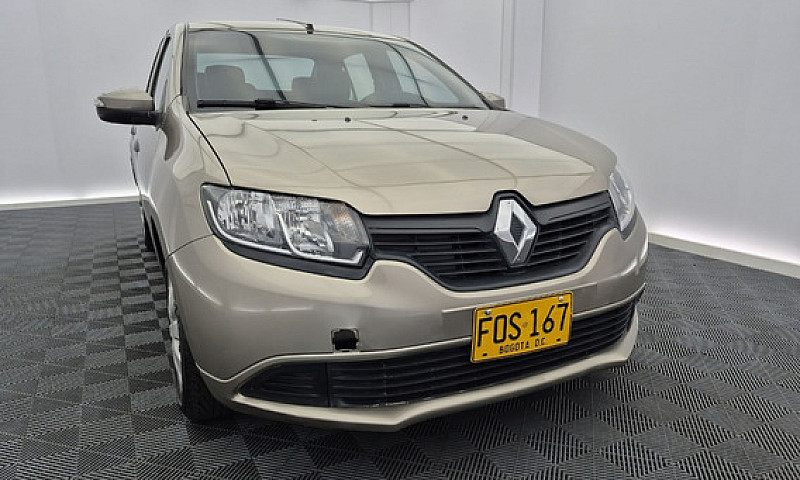 Renault Logan Authen...