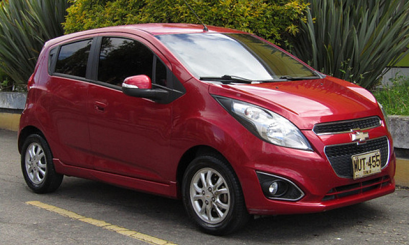 Chevrolet Spark 1.2 ...