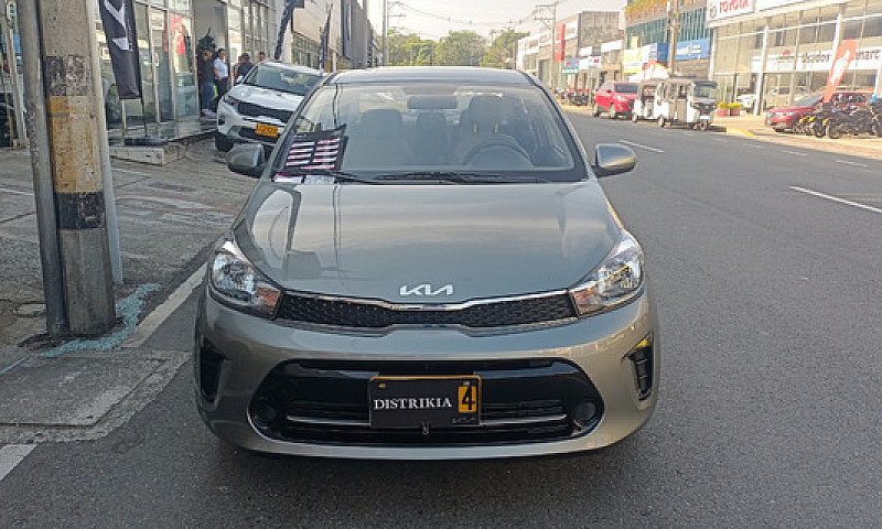 Kia Soluto 1.4L Lx 5...