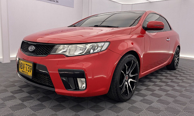 Kia Cerato Forte 2.0...