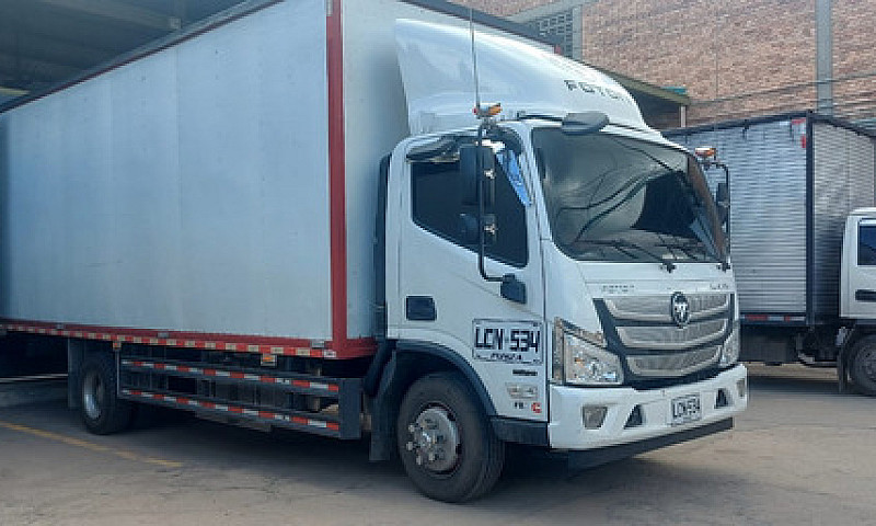 Foton Aumark Frr 202...