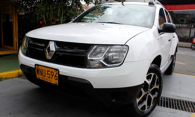 Renault Duster 1.6 E...