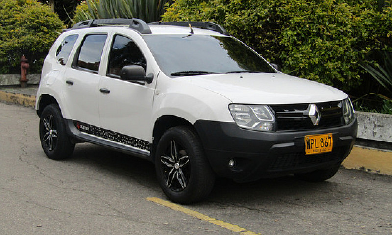Renault Duster 1.6 E...