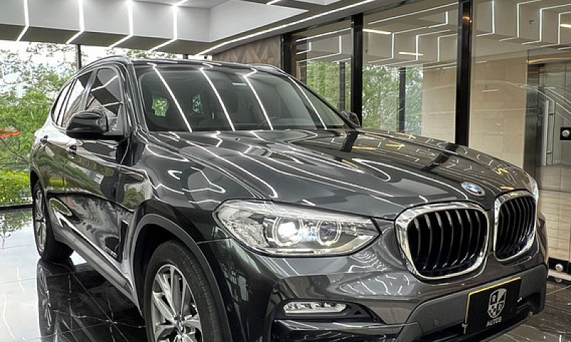 Bmw X3 2.0 Xdrive30I...