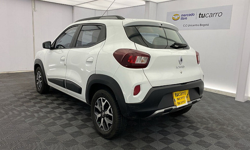 Renault Kwid 1.0 Out...
