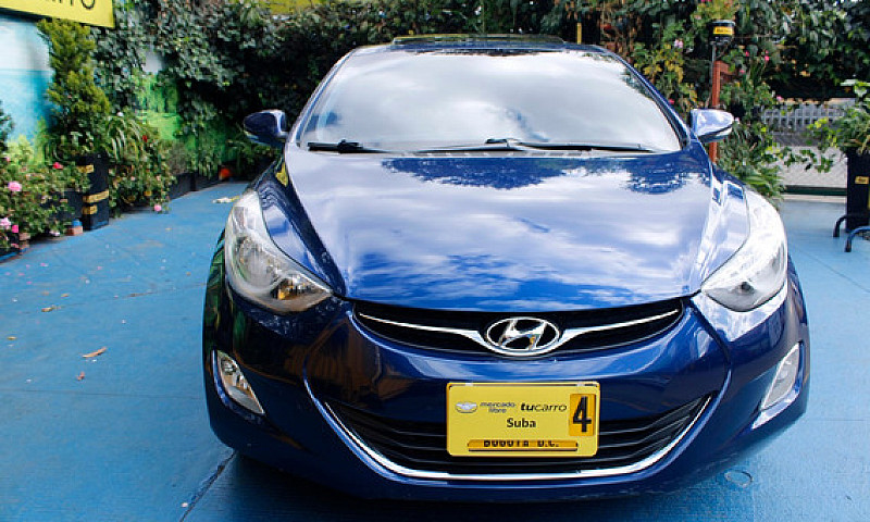 Hyundai Elantra Gls ...