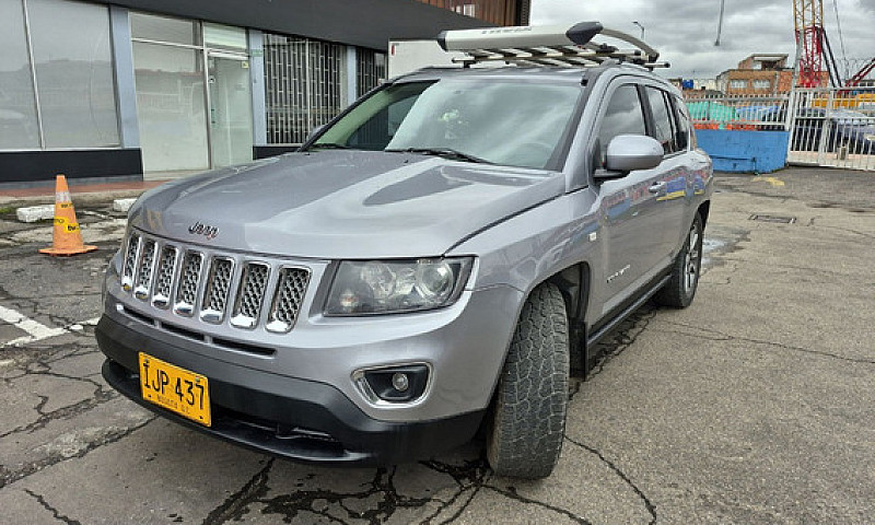 Jeep Compass 2.4 Lim...