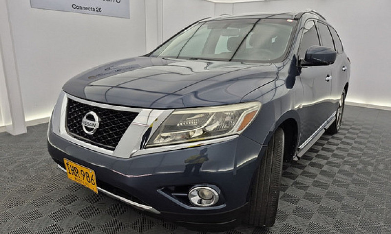 Nissan Pathfinder 3....