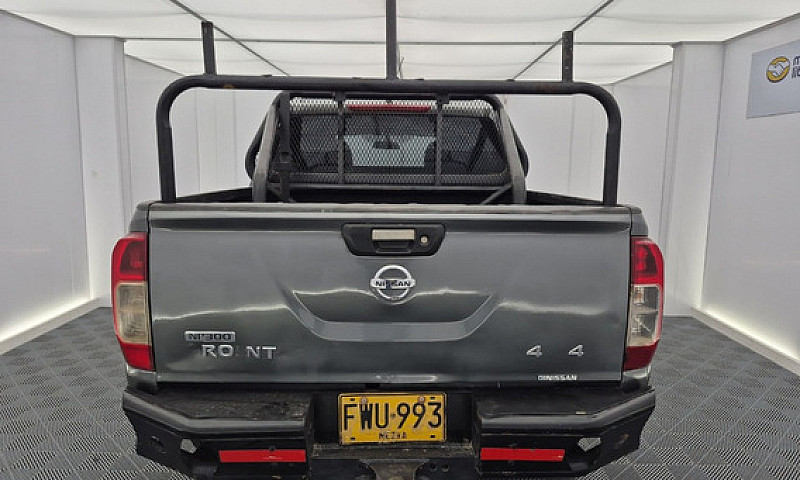 Nissan Frontier 2.5L...