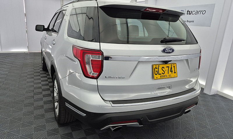 Ford Explorer 2.3 Li...