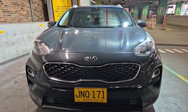 Kia Sportage 2.0 Des...