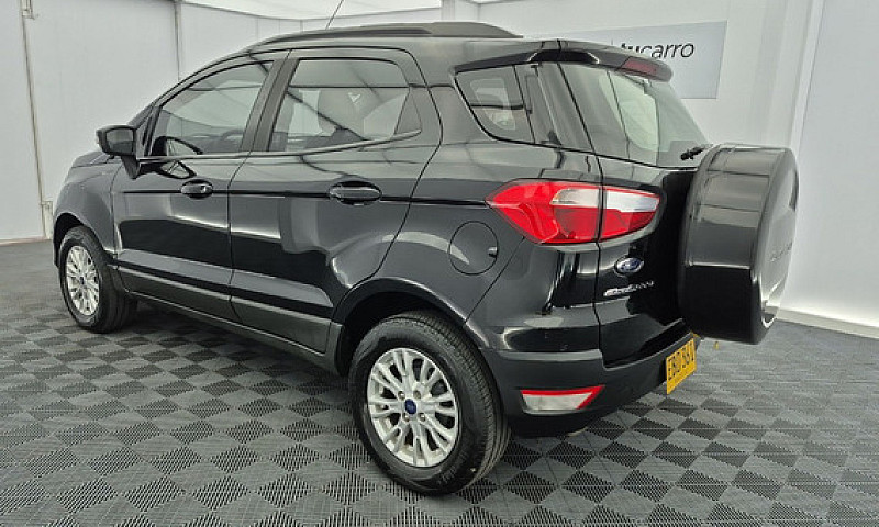 Ford Ecosport 2.0 Se...
