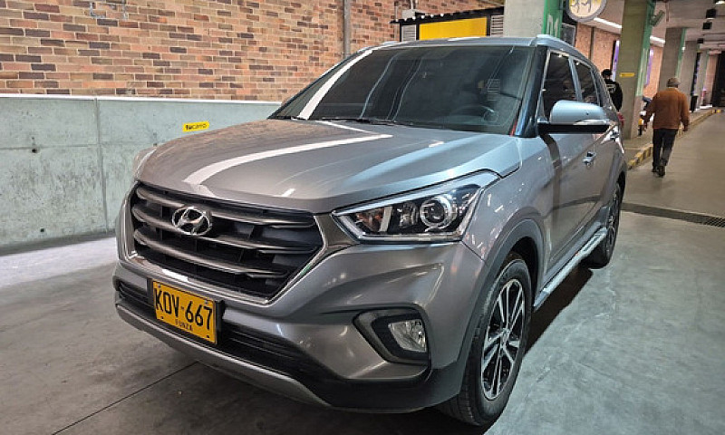 Hyundai Creta 1.6 Pr...
