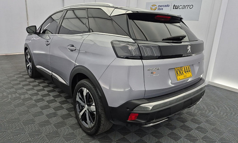 Peugeot 3008 1.6 Gt...