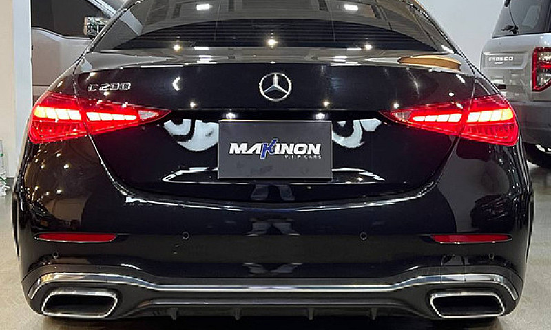 Mercedes-Benz C200 A...