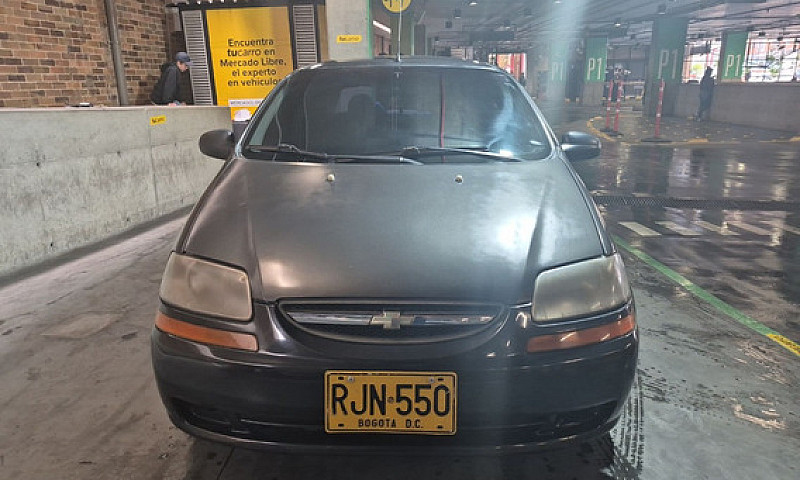 Chevrolet Aveo 1.5 F...