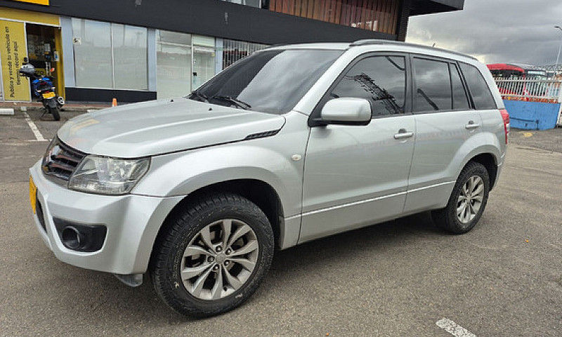 Suzuki Grand Vitara ...