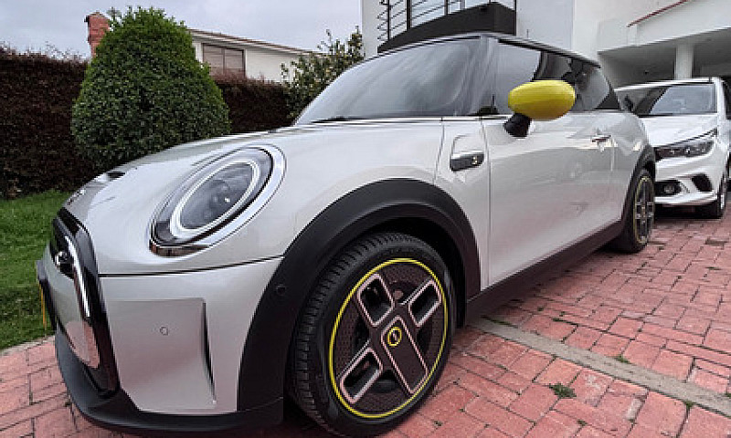Mini Cooper Se 0.0 I...
