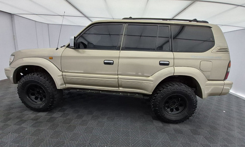 Toyota Prado Vxa At ...