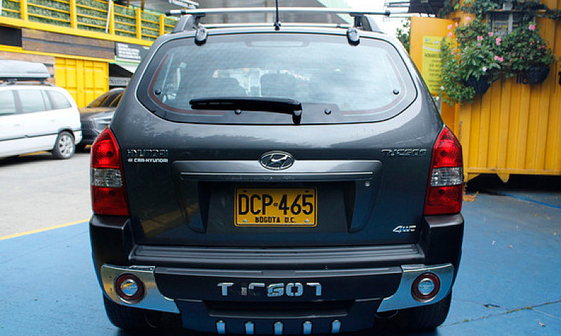 Hyundai Tucson 2.0 G...