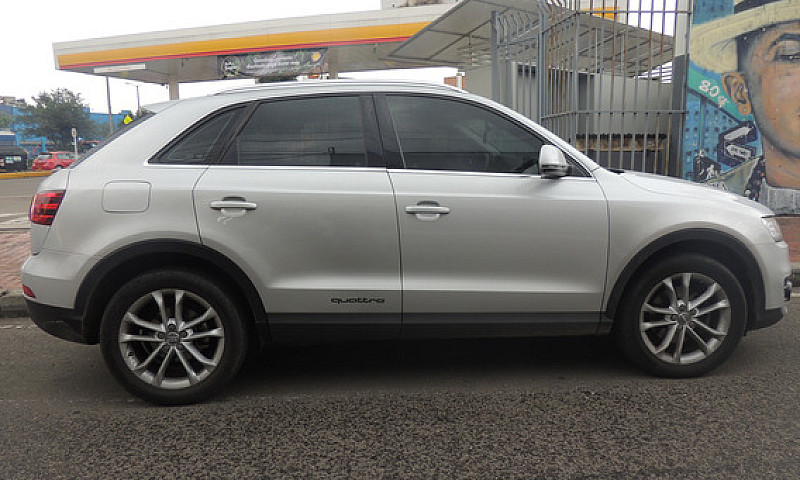 Audi Q3 2.0 Tfsi Qua...