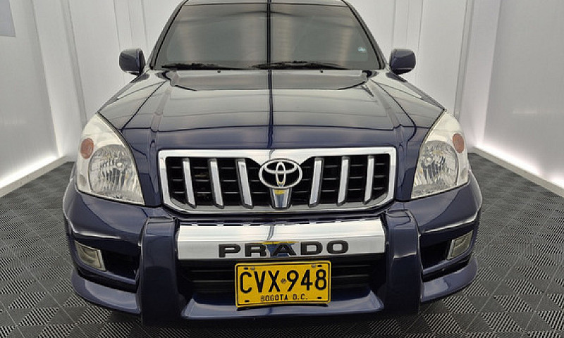 Toyota Land Cruiser ...