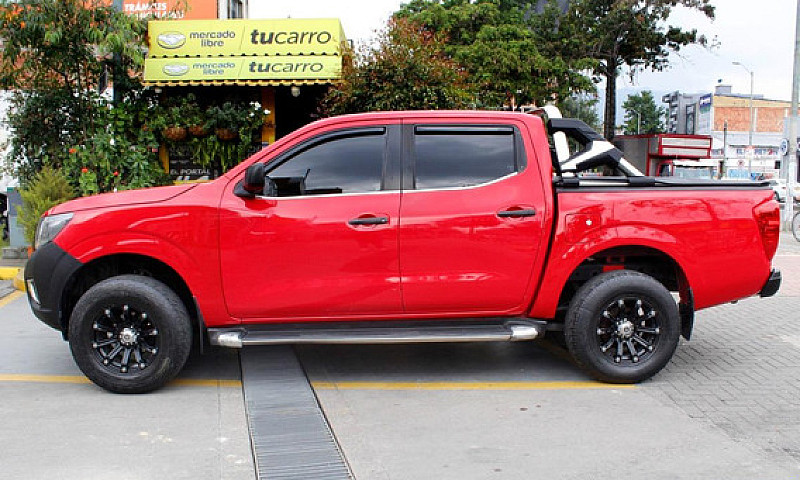 Nissan Frontier Np30...
