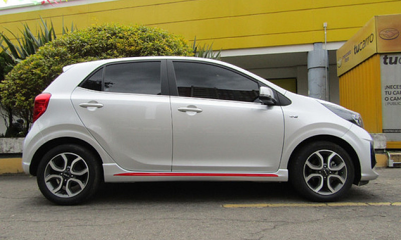 Kia Picanto 1.2 Gt-L...