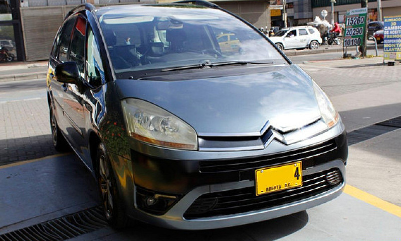Citroën C4 Picasso 2...