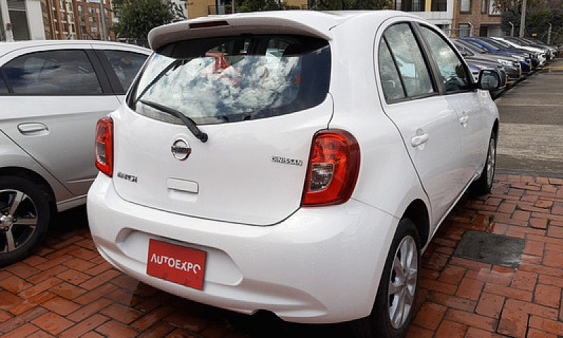 Nissan March Sense M...