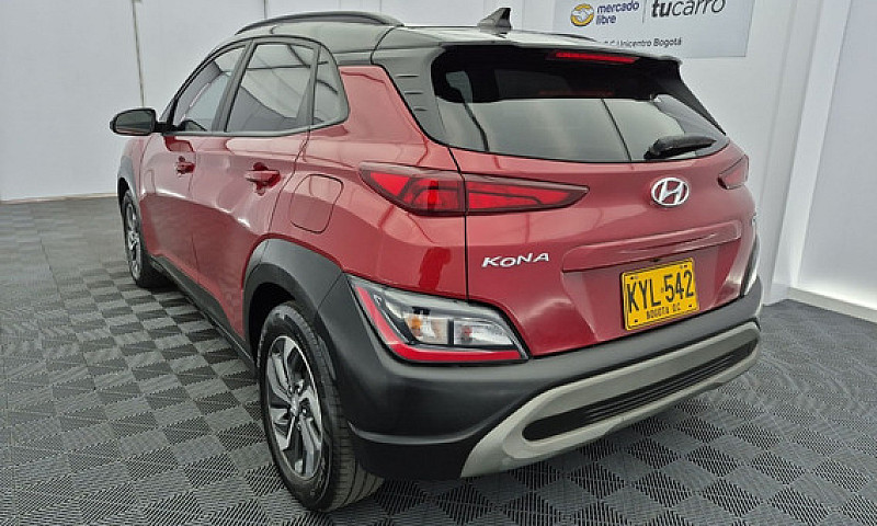 Hyundai Kona Premium...