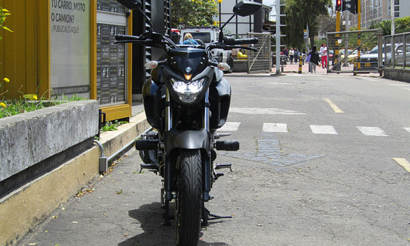 Yamaha Fz25 250Cc Mt...