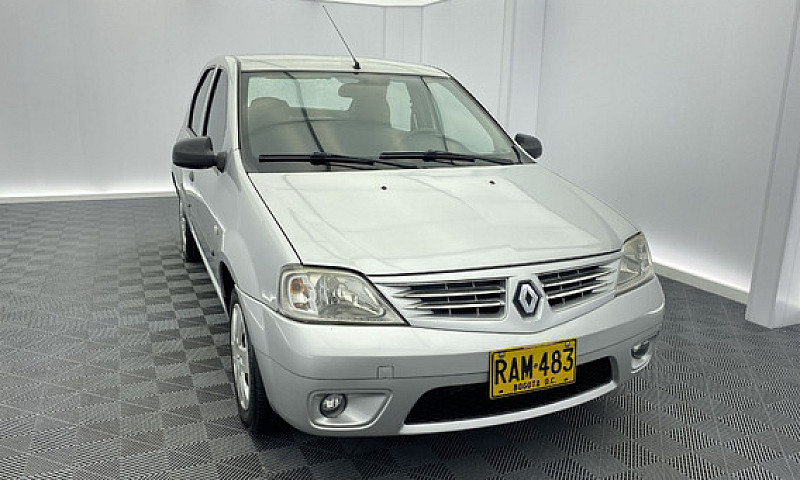 Renault Logan 1.6 Ex...