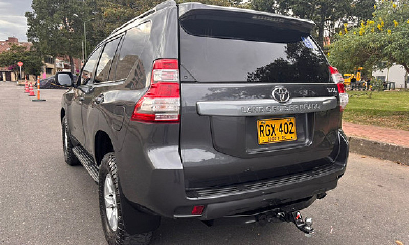 Toyota Prado 3.0 Tx-...
