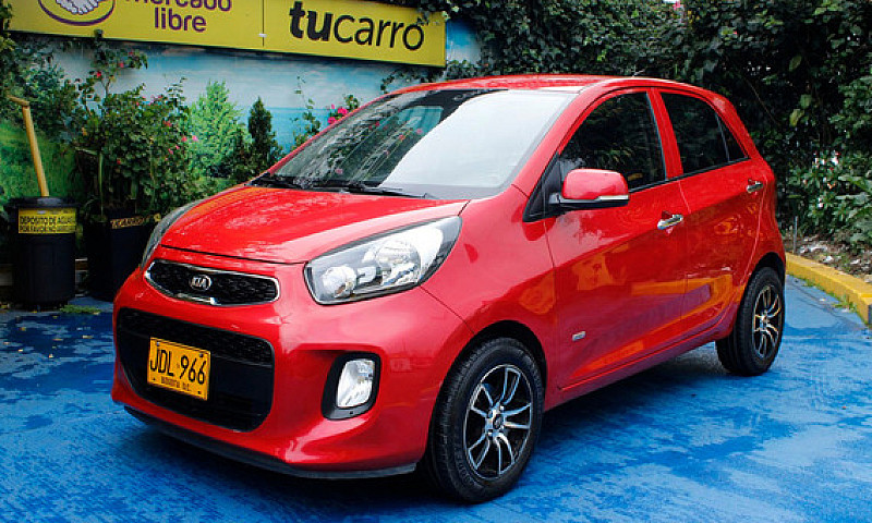 Kia Picanto 1.25 Ion...