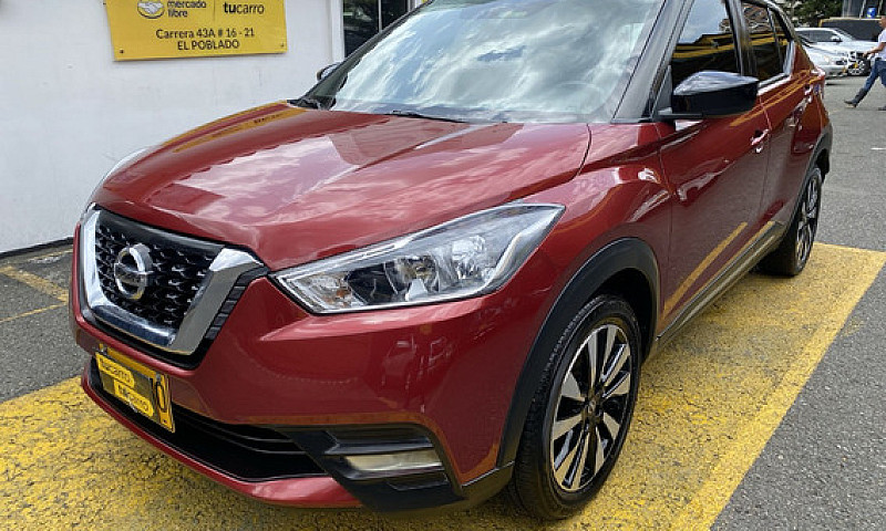 Nissan Kicks 1.6 Adv...
