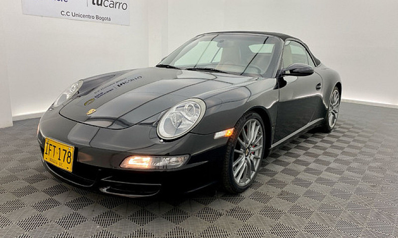 Porsche 911 3.8 Carr...