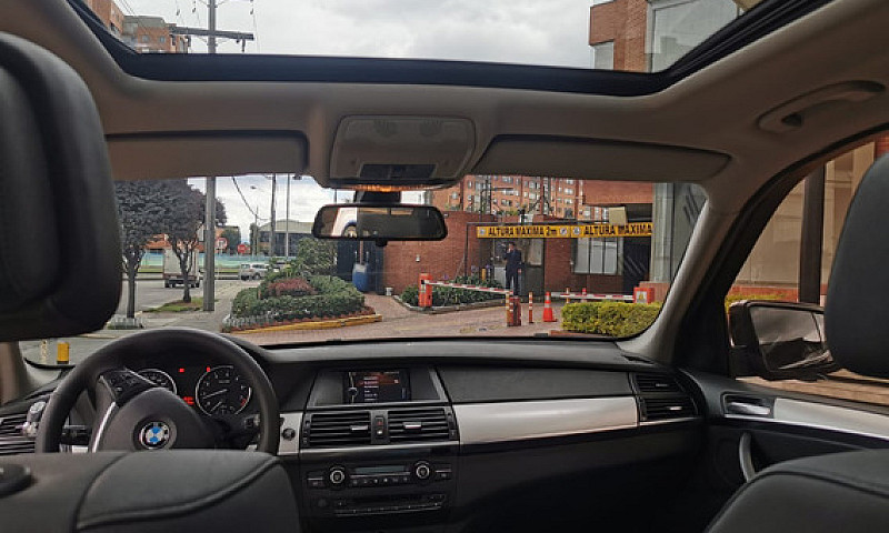Bmw X5 3.0 Xdrive35I...