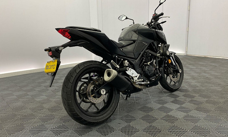 Yamaha Mt03 2023...
