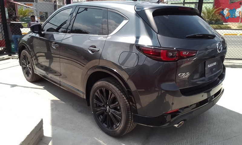 Mazda Cx5 Grand Tour...