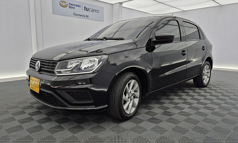 Volkswagen Gol 1.6 C...