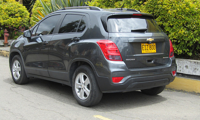 Chevrolet Tracker 1....