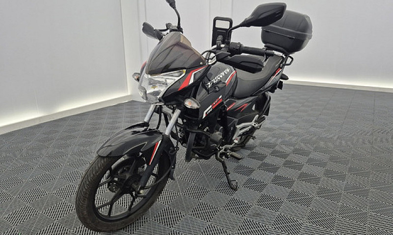 Bajaj Discover 125 S...