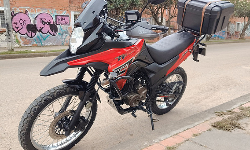 Moto En Perfecto Est...