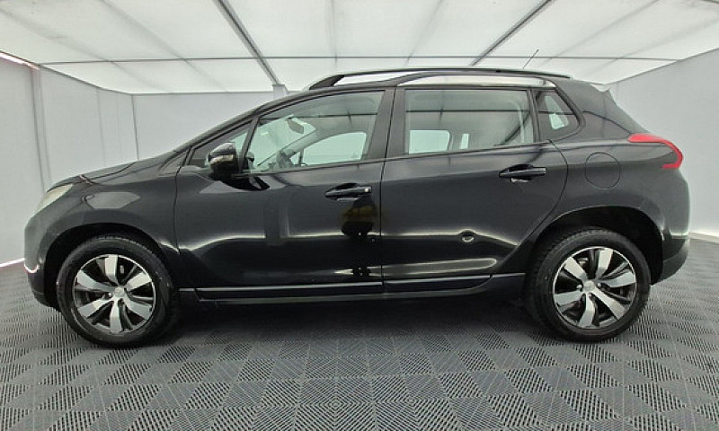 Peugeot 2008 1.6 Act...