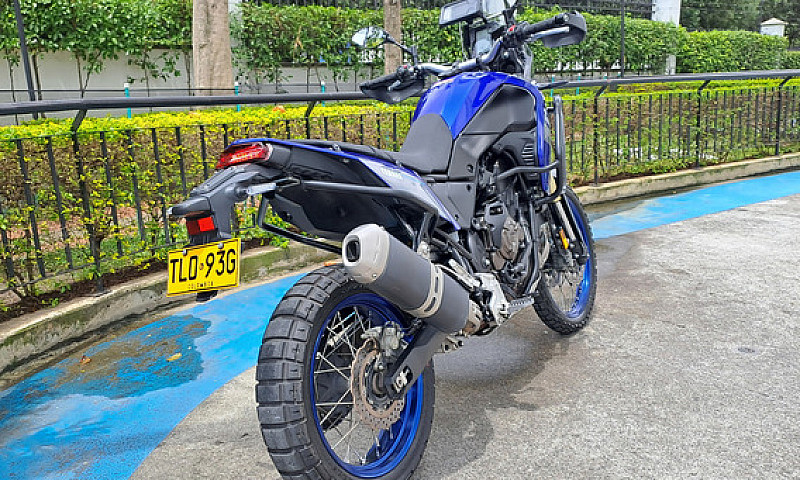 Yamaha Tenere 700...